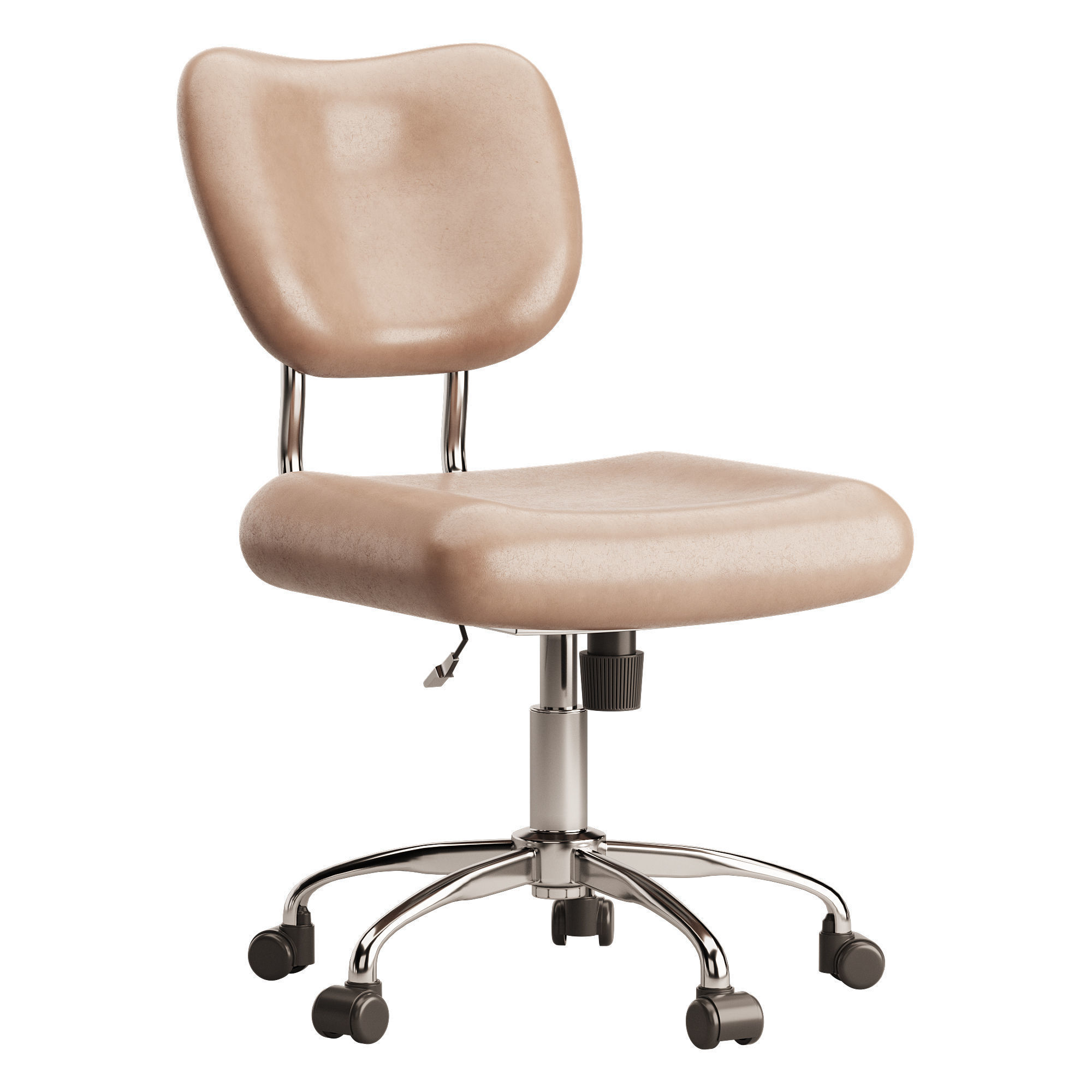 Office Chair 3D model_2