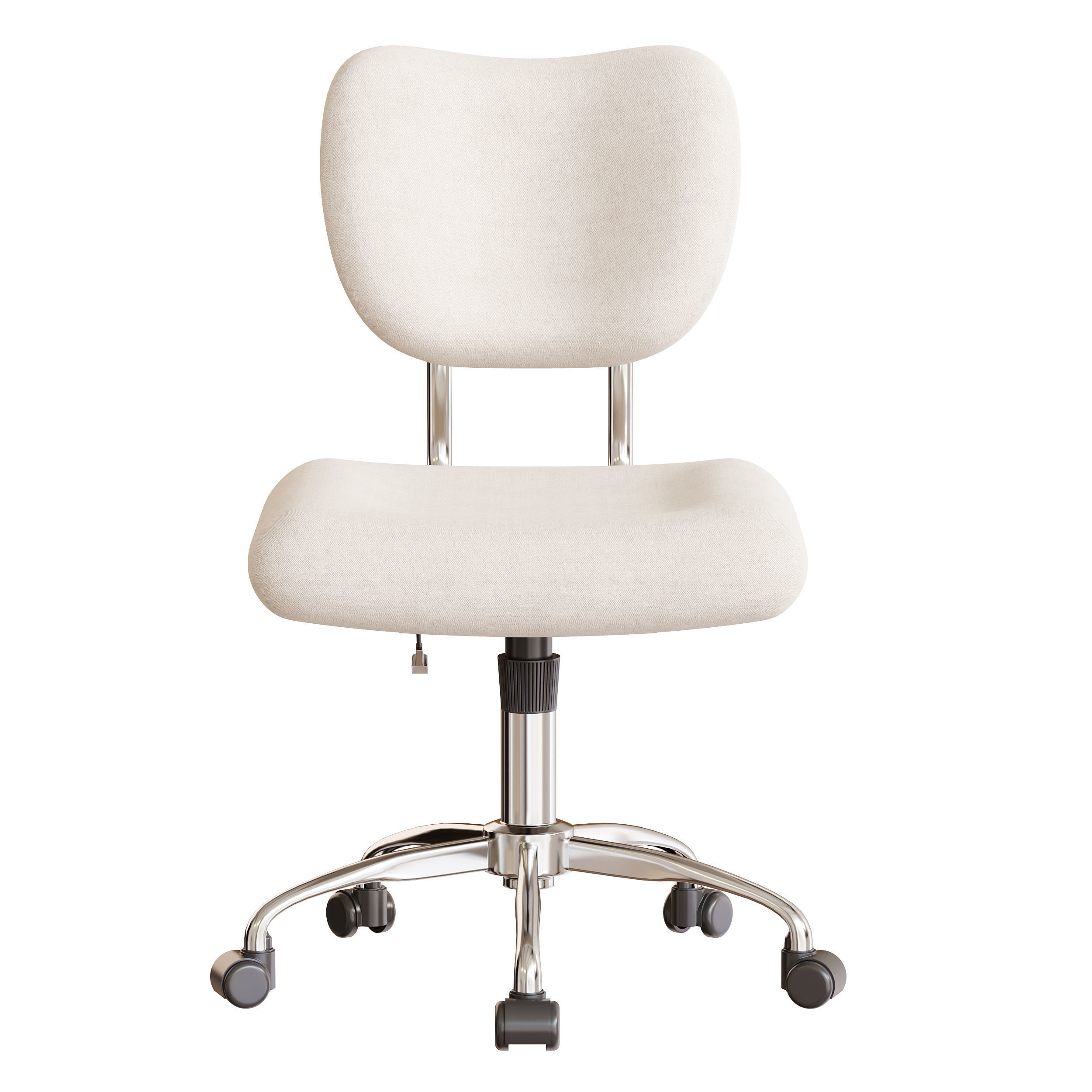 Office Chair 3D model_9