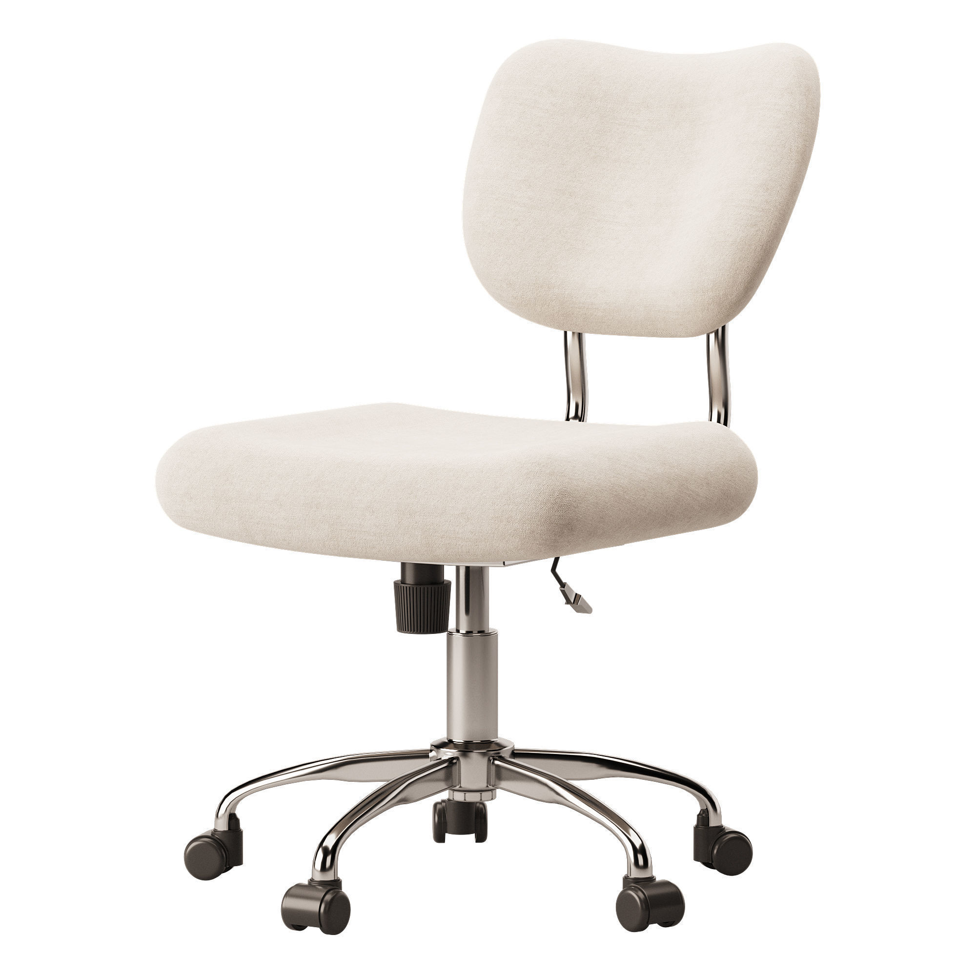 Office Chair 3D model_4