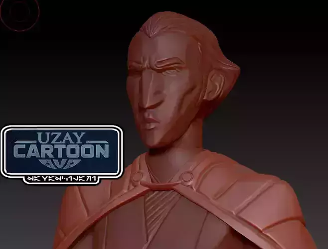 star wars clone wars  Tales of the jedi Count Dooku