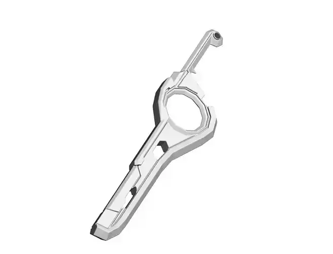 Monado 3D print model