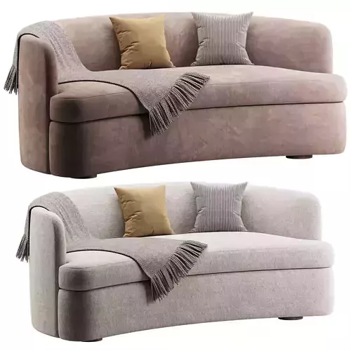 Tor Sofa With Cushion