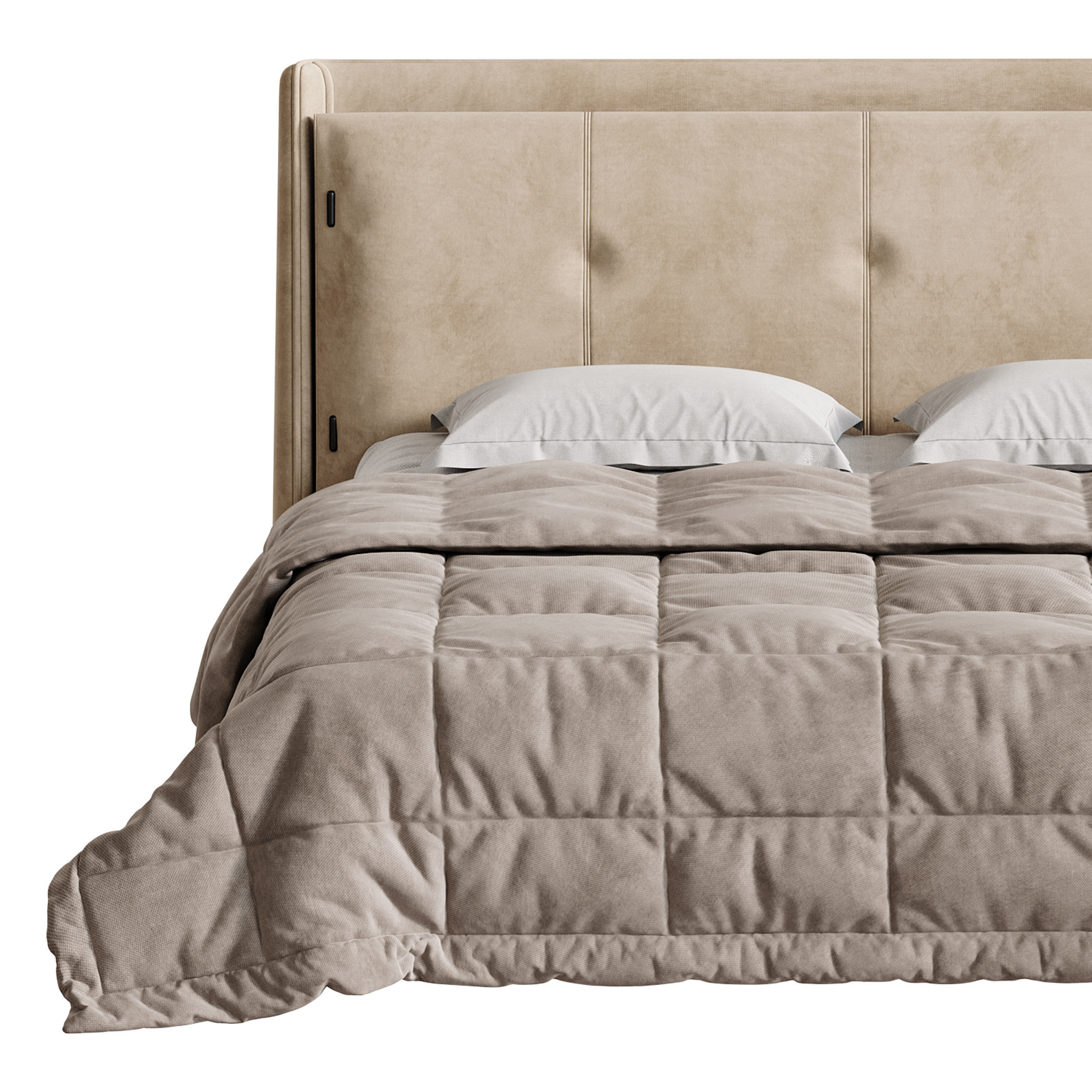 ULLA bed 1 3D model_12