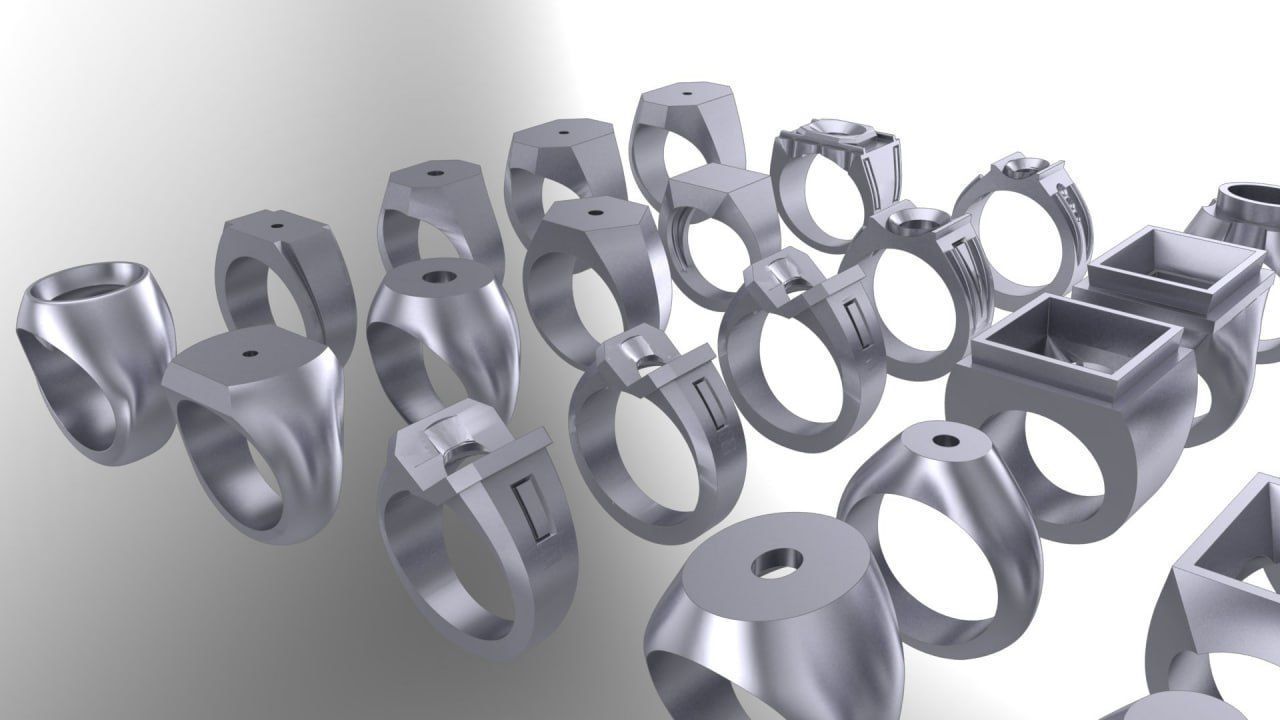 39 base signet for handworks 3D print model_2