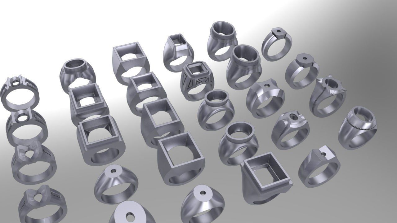 39 base signet for handworks 3D print model_3