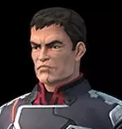 Kentaro Nagi 3D model