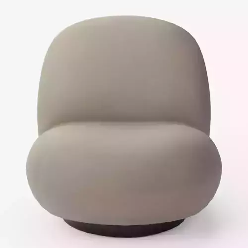 Portsmouth Slipper Chair Brown