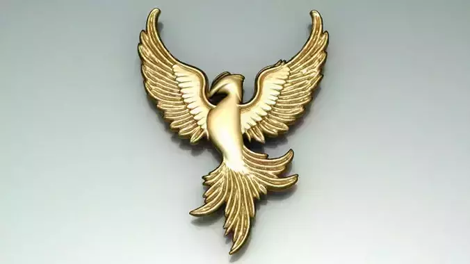 phoenix pendant2