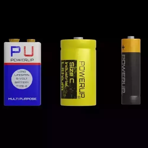Batteries