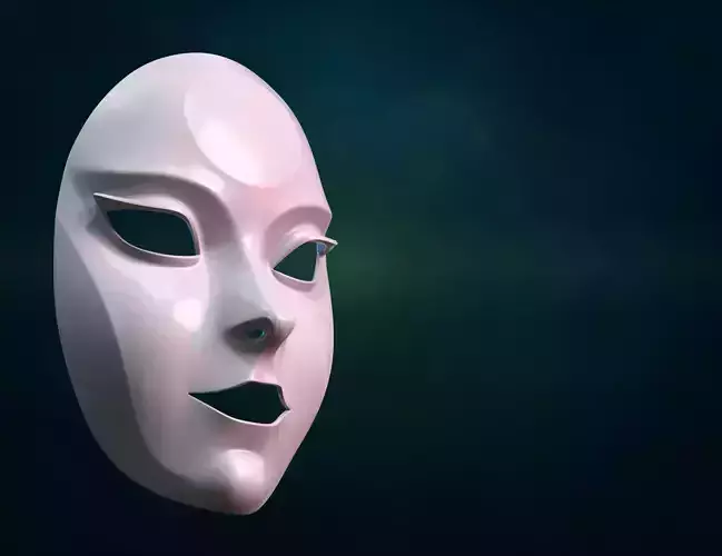 Female Mask