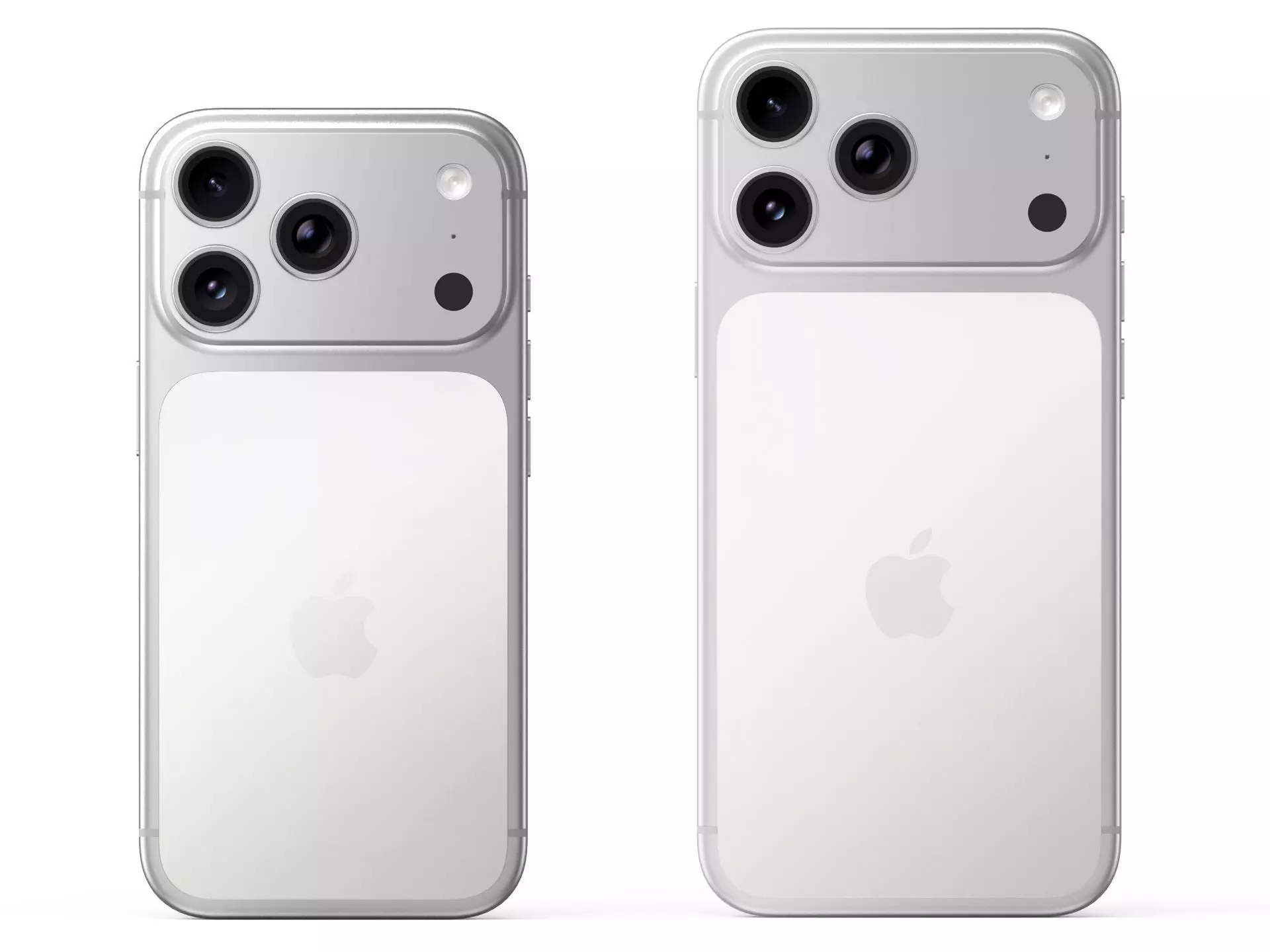 Apple iPhone 17 Pro and Pro Max 2025  3D model_3