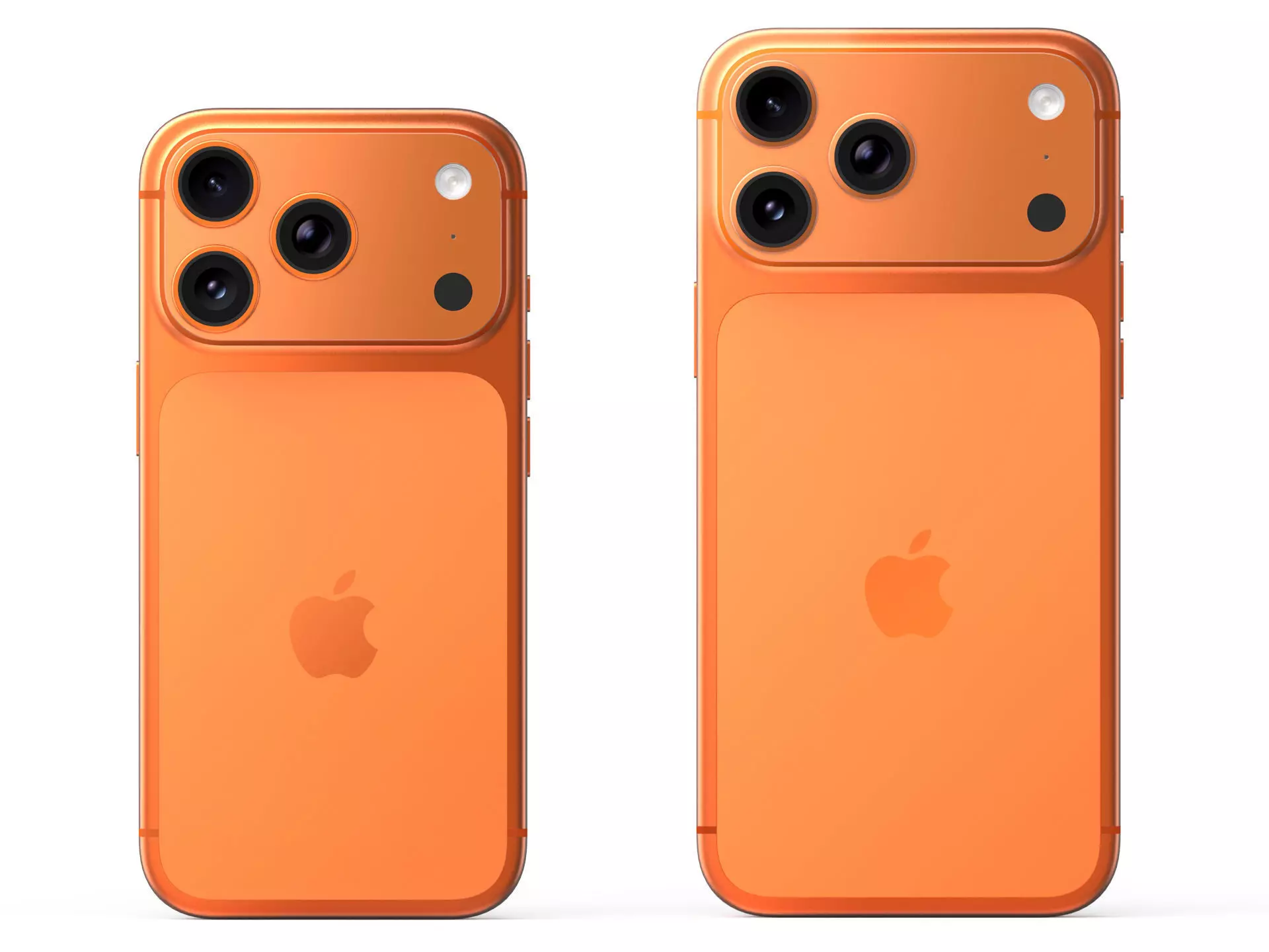 Apple iPhone 17 Pro and Pro Max 2025  3D model_1