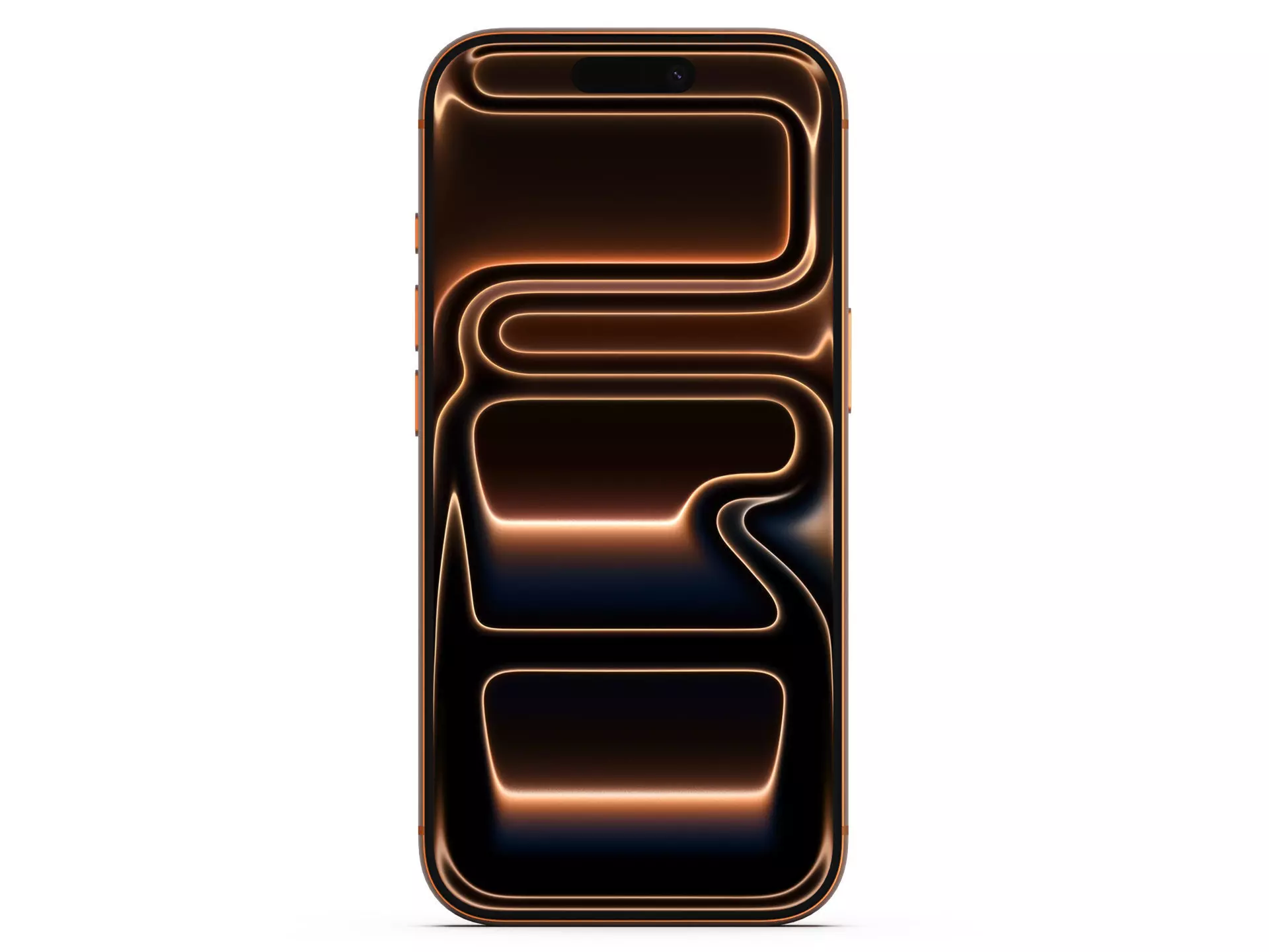 Apple iPhone 17 Pro and Pro Max 2025  3D model_4