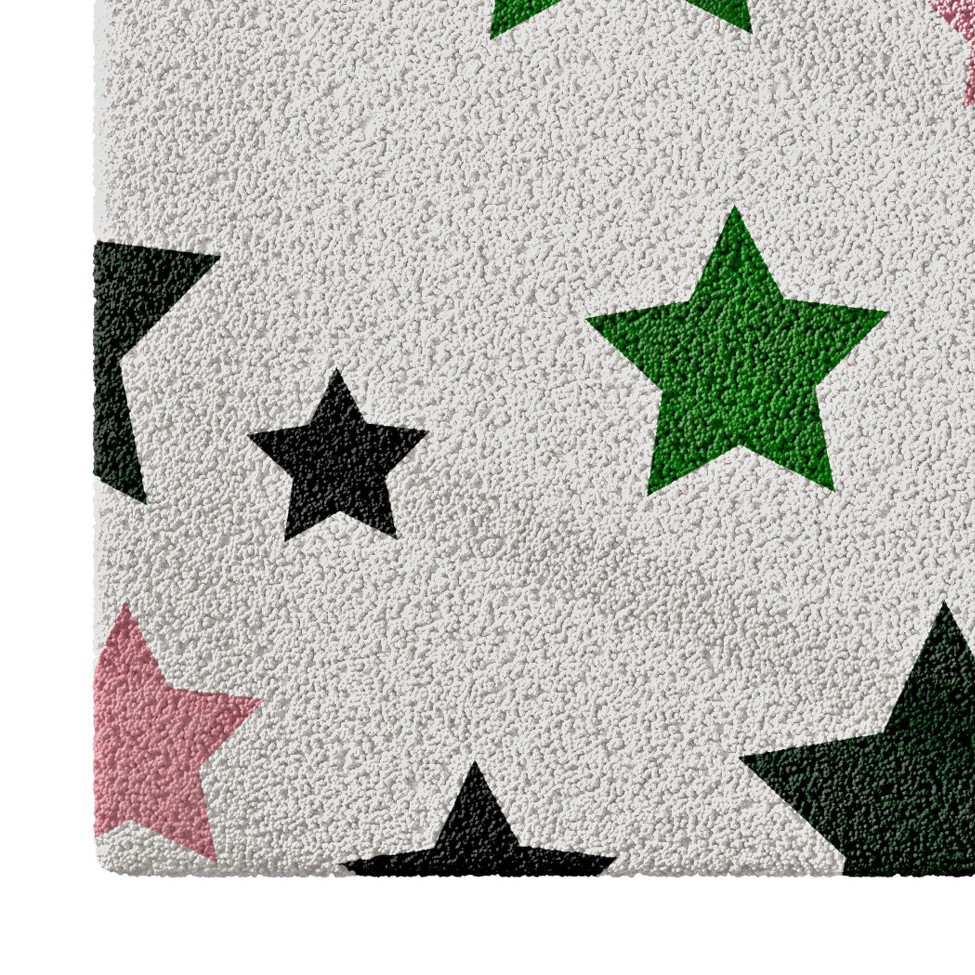 Kids Carpet Set 23 3D model_10