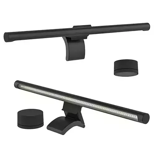 Xiaomi Mijia Monitor Lamp 1S 3D model