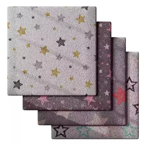 Kids Carpet Set 28