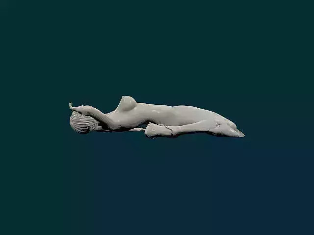 CURVY PIN UP GIRL 11