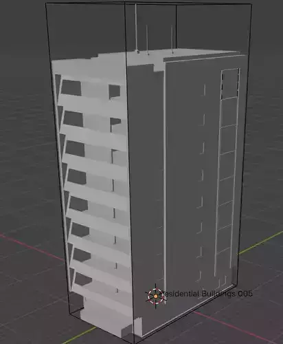 building 3D print model