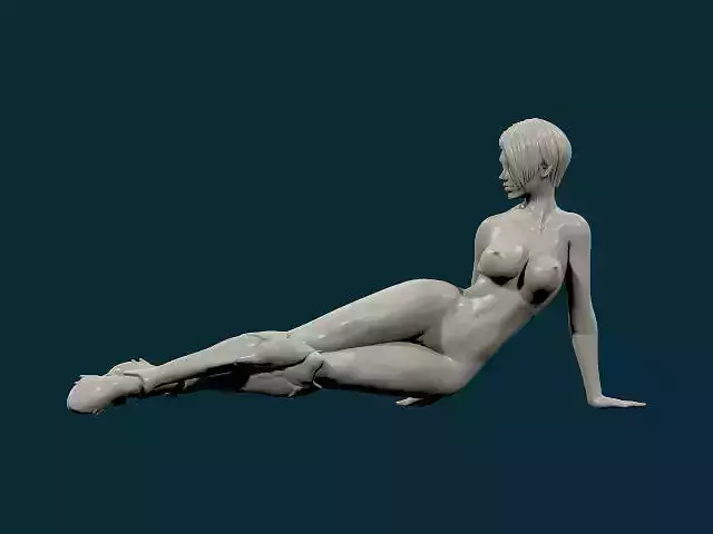 HOT EROTIC PIN UPS25 3D model