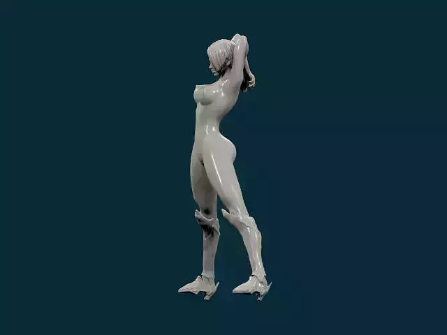 HOT EROTIC PIN UPS18 3D model