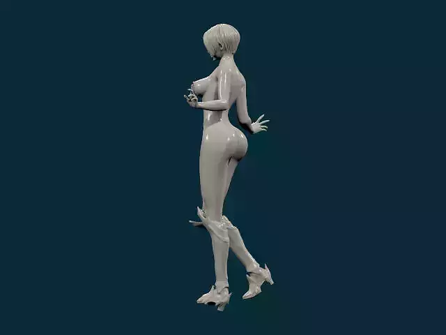 PERFECT BODY SEXY NUDE GIRL 4