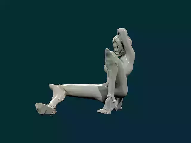 PERFECT BODY SEXY NUDE GIRL 30