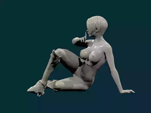 PERFECT BODY SEXY NUDE GIRL 24