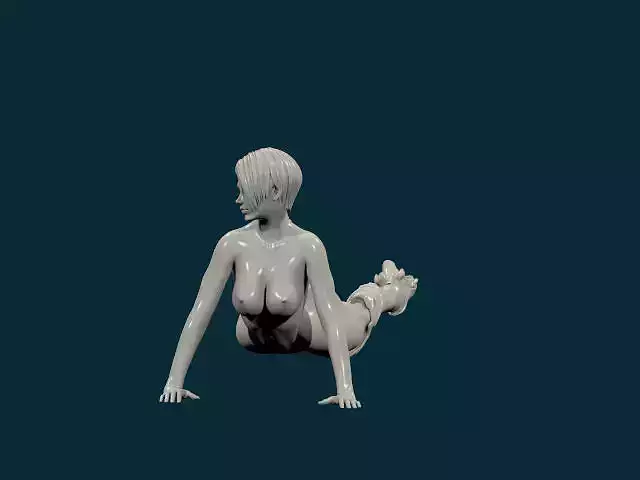 PERFECT BODY SEXY NUDE GIRL 14