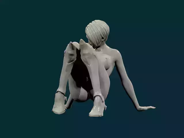 PERFECT BODY SEXY NUDE GIRL 11