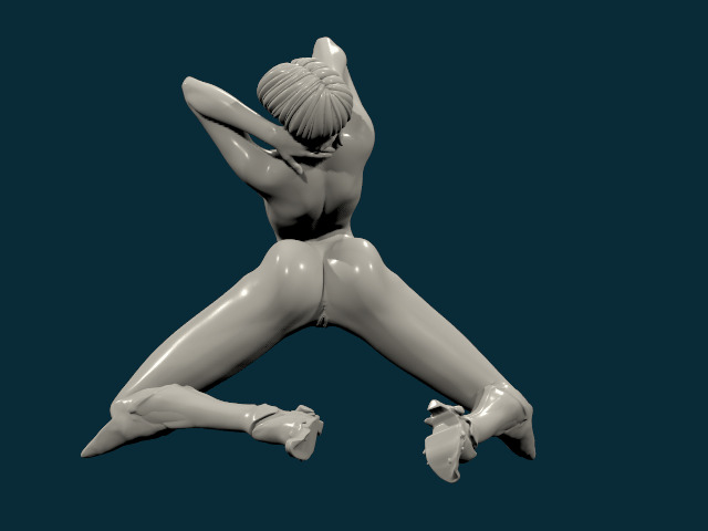 PERFECT CURVY HENTAI 3 3D print model_15