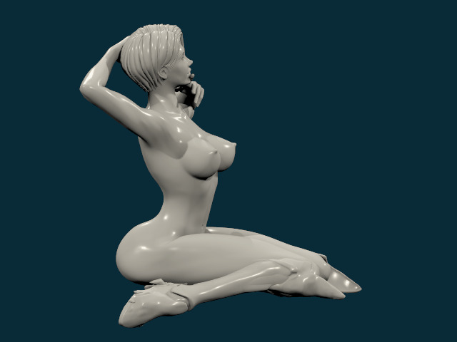 PERFECT CURVY HENTAI 29 3D print model_21