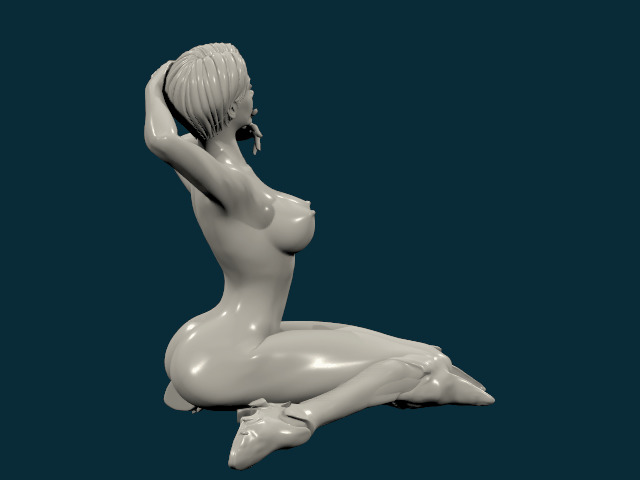 PERFECT CURVY HENTAI 29 3D print model_23