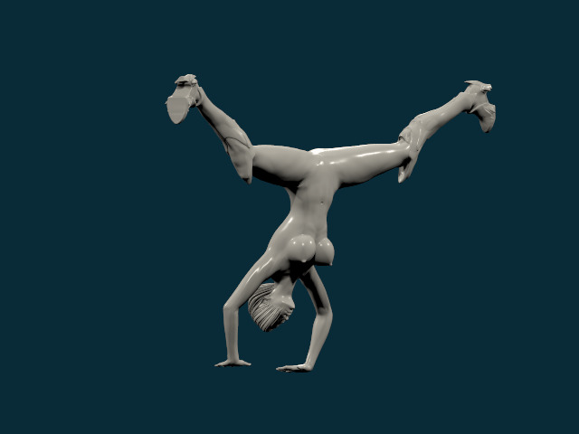 PERFECT CURVY HENTAI 25 3D print model_21