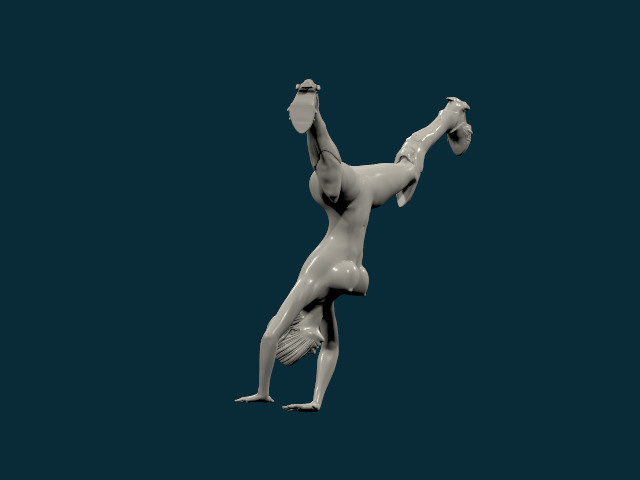 PERFECT CURVY HENTAI 25 3D print model_23