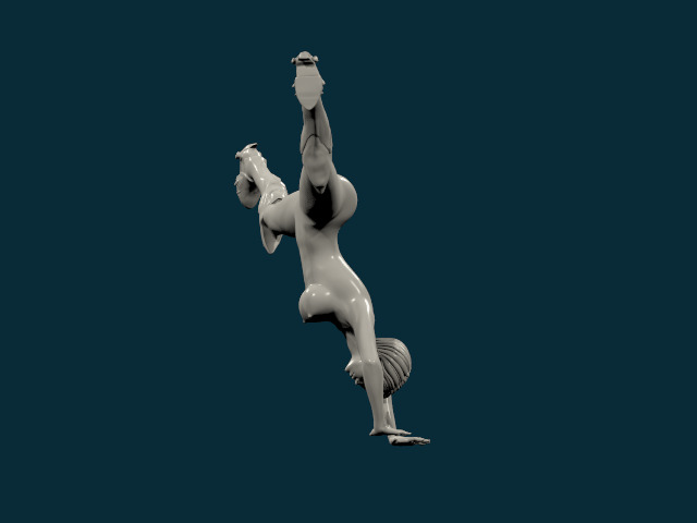 PERFECT CURVY HENTAI 25 3D print model_17