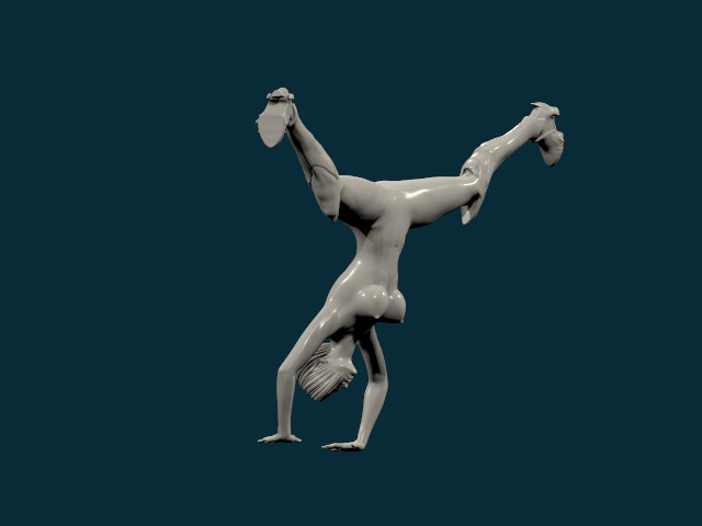 PERFECT CURVY HENTAI 25 3D print model_22