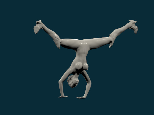 PERFECT CURVY HENTAI 25 3D print model_20