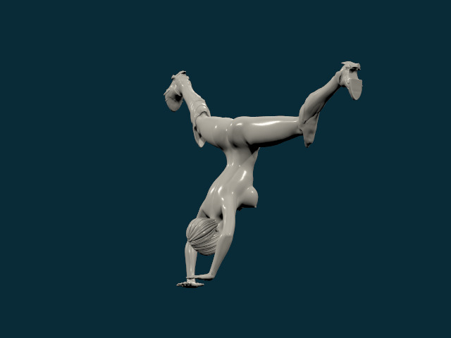 PERFECT CURVY HENTAI 25 3D print model_3