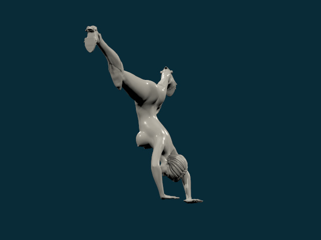 PERFECT CURVY HENTAI 25 3D print model_15