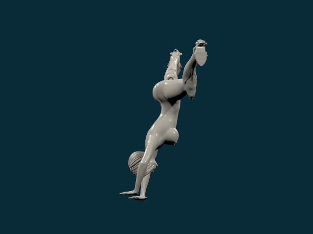 PERFECT CURVY HENTAI 25 3D print model_1