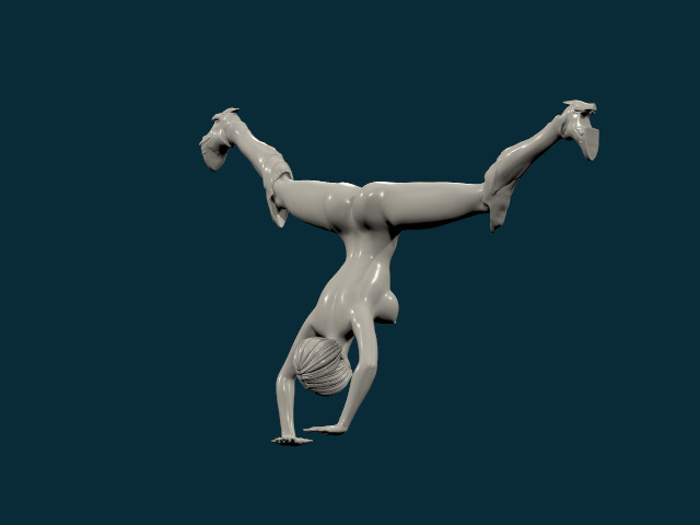 PERFECT CURVY HENTAI 25 3D print model_4