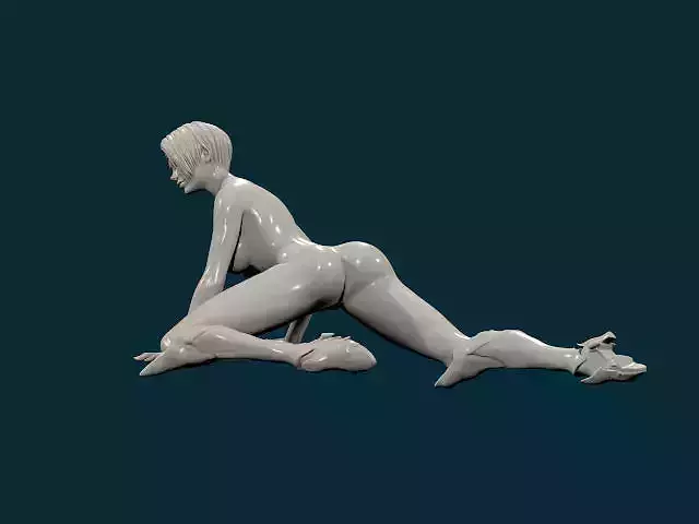 PERFECT CURVY HENTAI 23