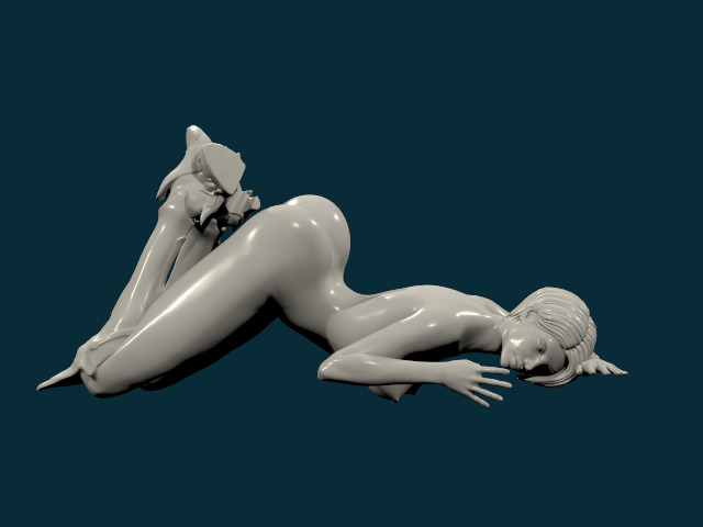 PERFECT CURVY HENTAI 20 3D print model_18