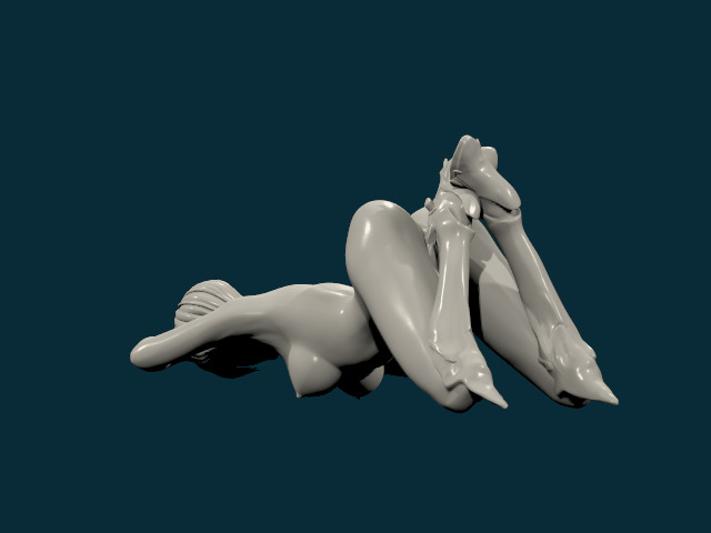 PERFECT CURVY HENTAI 20 3D print model_6