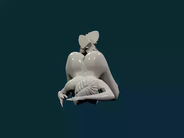 PERFECT CURVY HENTAI 20