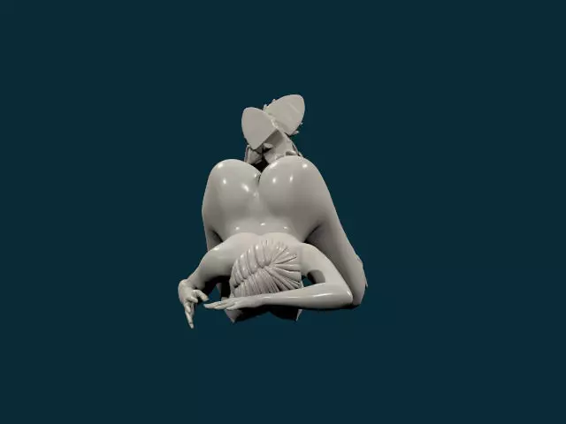 PERFECT CURVY HENTAI 20 3D print model_0