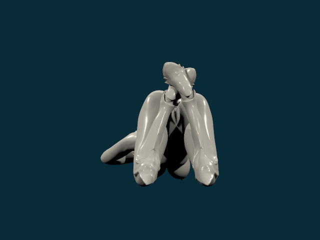 PERFECT CURVY HENTAI 20 3D print model_3