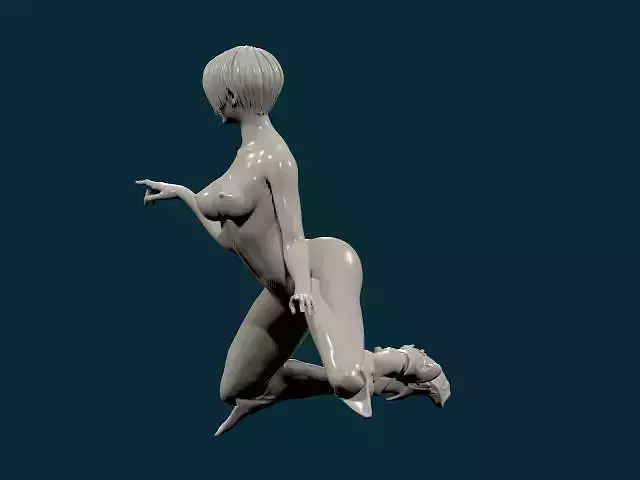 PERFECT CURVY HENTAI 2