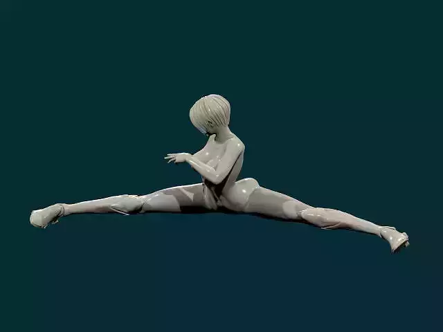 PERFECT CURVY HENTAI 19