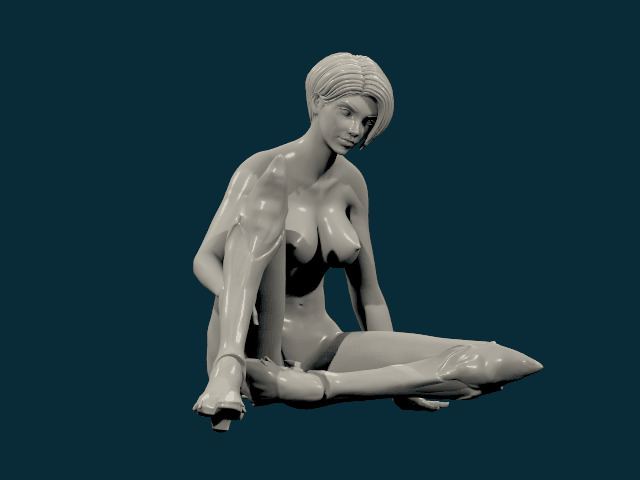 PERFECT CURVY HENTAI 16 3D print model_11